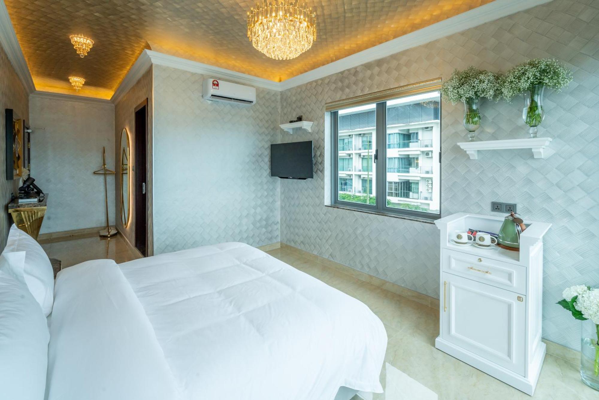 Ritz Residence @ Imago Loft B 7Th Floor Kota Kinabalu Extérieur photo