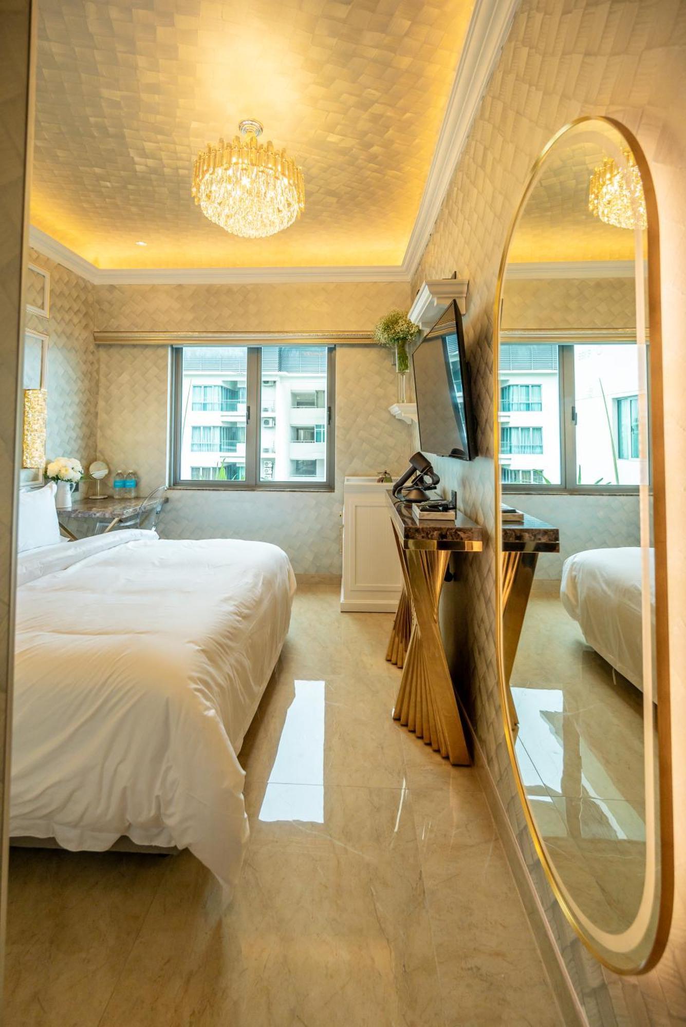 Ritz Residence @ Imago Loft B 7Th Floor Kota Kinabalu Extérieur photo