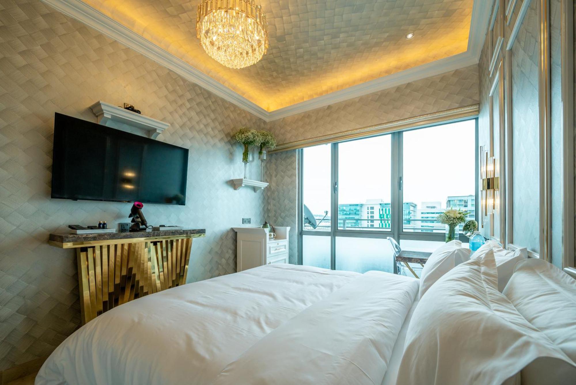 Ritz Residence @ Imago Loft B 7Th Floor Kota Kinabalu Extérieur photo