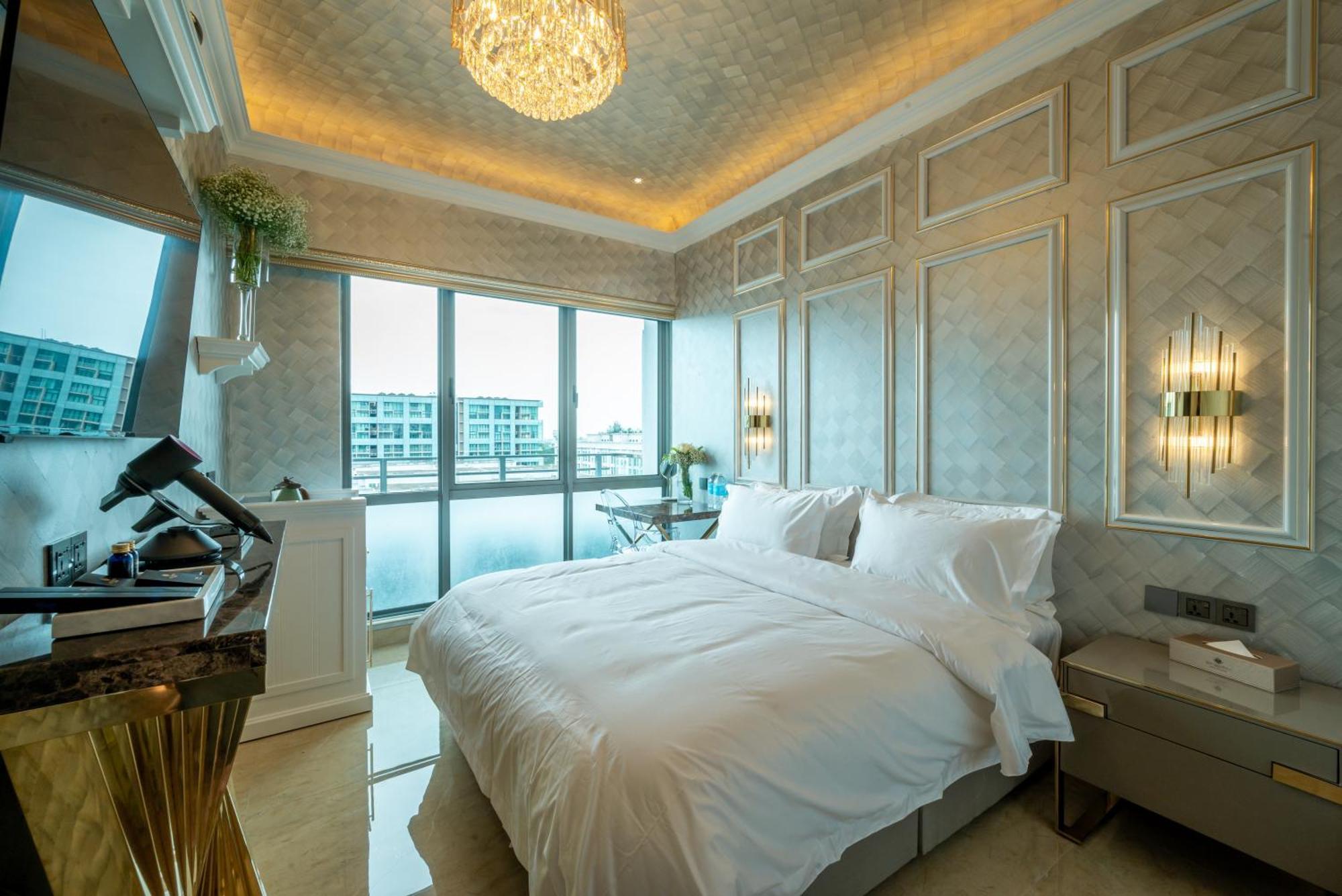 Ritz Residence @ Imago Loft B 7Th Floor Kota Kinabalu Extérieur photo