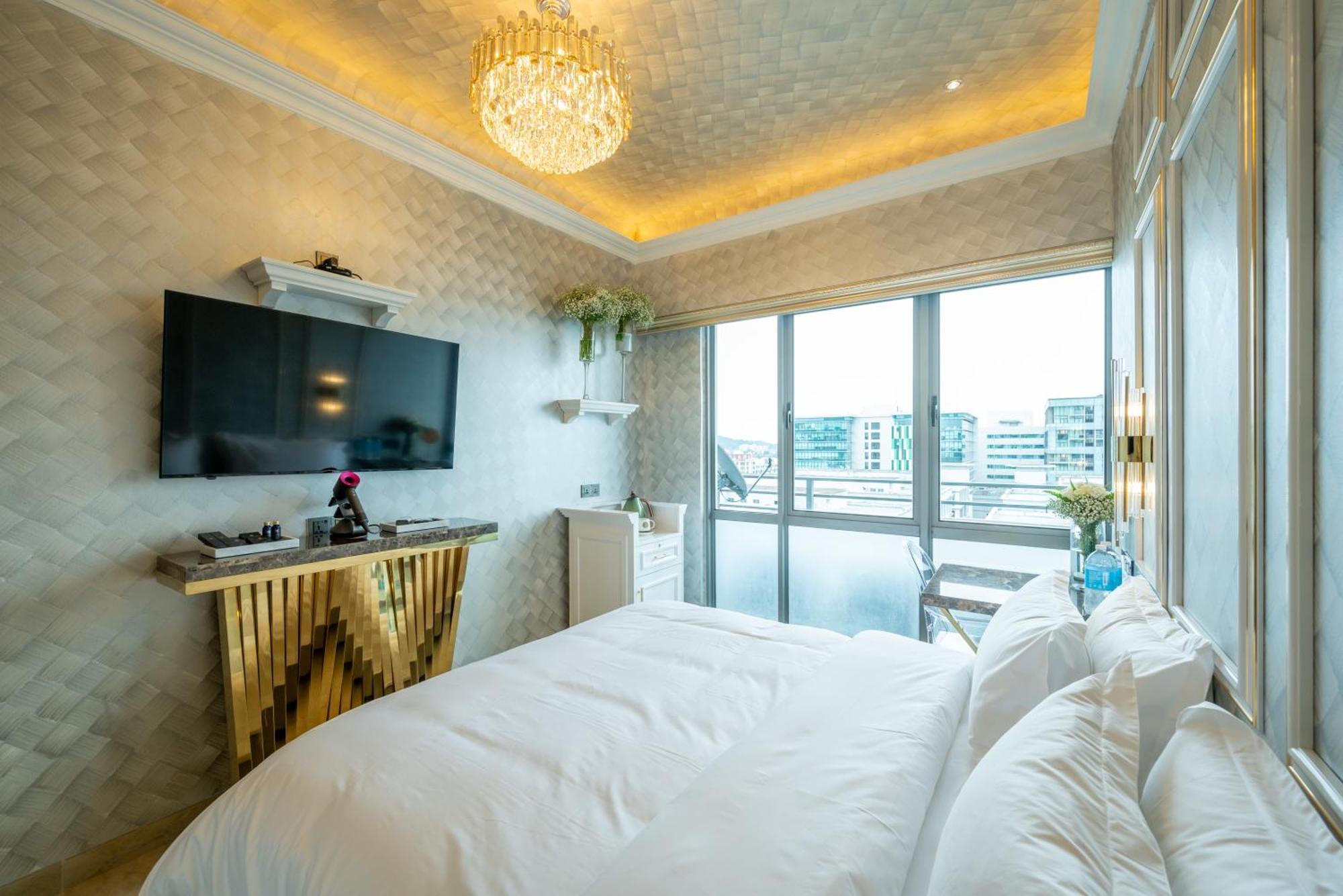 Ritz Residence @ Imago Loft B 7Th Floor Kota Kinabalu Extérieur photo
