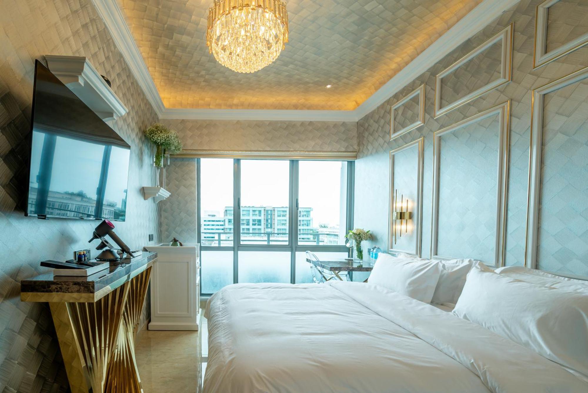 Ritz Residence @ Imago Loft B 7Th Floor Kota Kinabalu Extérieur photo