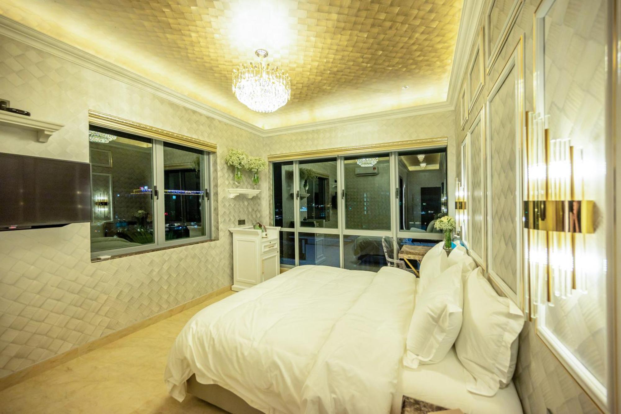 Ritz Residence @ Imago Loft B 7Th Floor Kota Kinabalu Extérieur photo