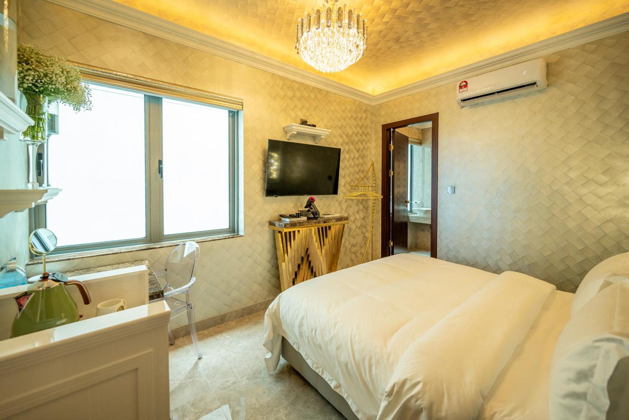 Ritz Residence @ Imago Loft B 7Th Floor Kota Kinabalu Extérieur photo