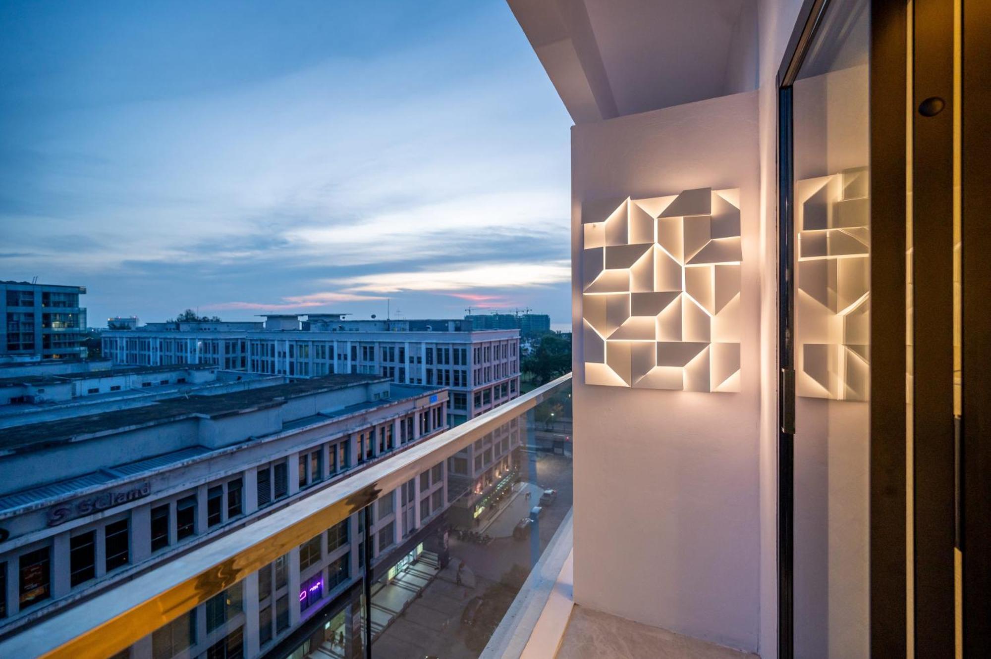 Ritz Residence @ Imago Loft B 7Th Floor Kota Kinabalu Chambre photo