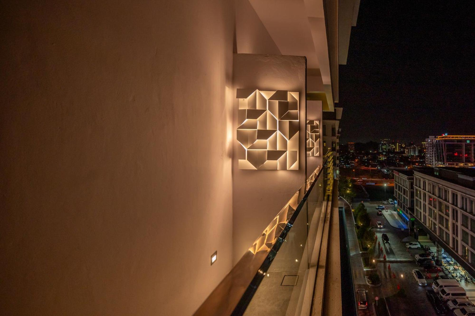 Ritz Residence @ Imago Loft B 7Th Floor Kota Kinabalu Chambre photo